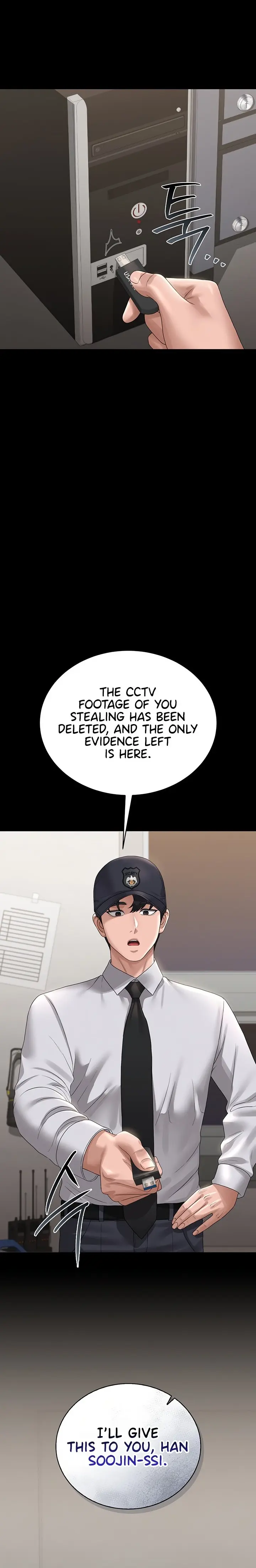 I Became An Apartment Security Manager Chapter 14 - Page 18