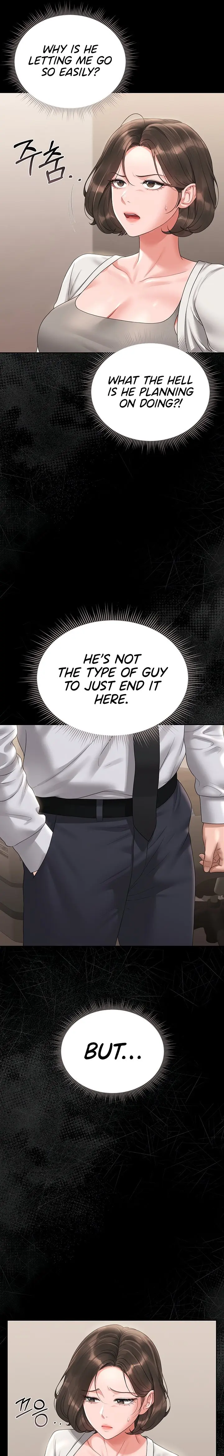 I Became An Apartment Security Manager Chapter 14 - Page 22