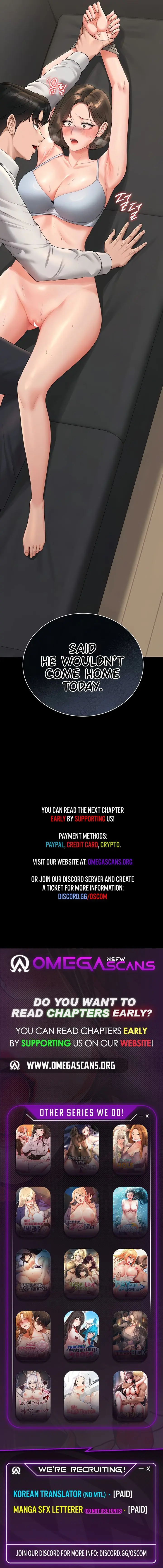I Became An Apartment Security Manager Chapter 15 - Page 12