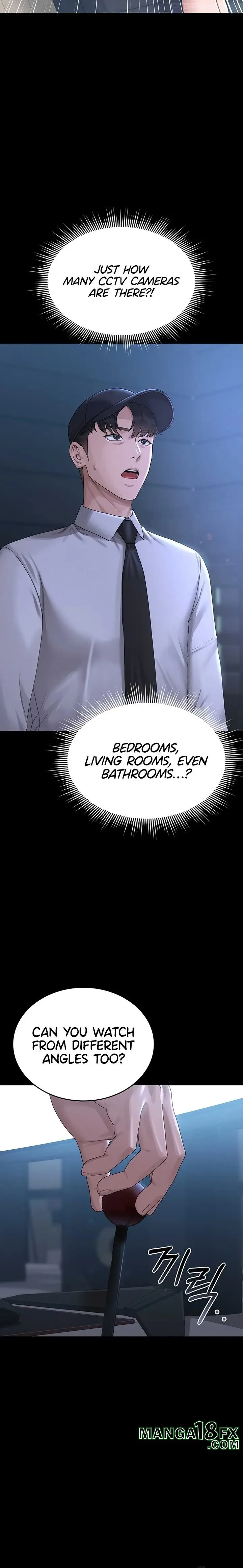 I Became An Apartment Security Manager Chapter 2 - Page 15