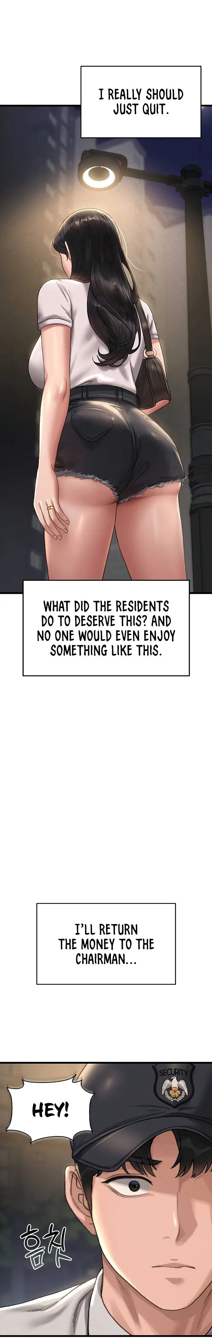 I Became An Apartment Security Manager Chapter 2 - Page 28