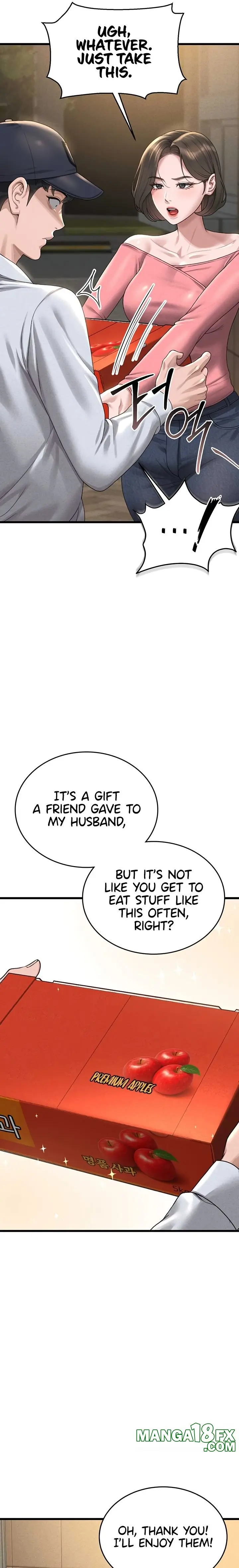I Became An Apartment Security Manager Chapter 2 - Page 31