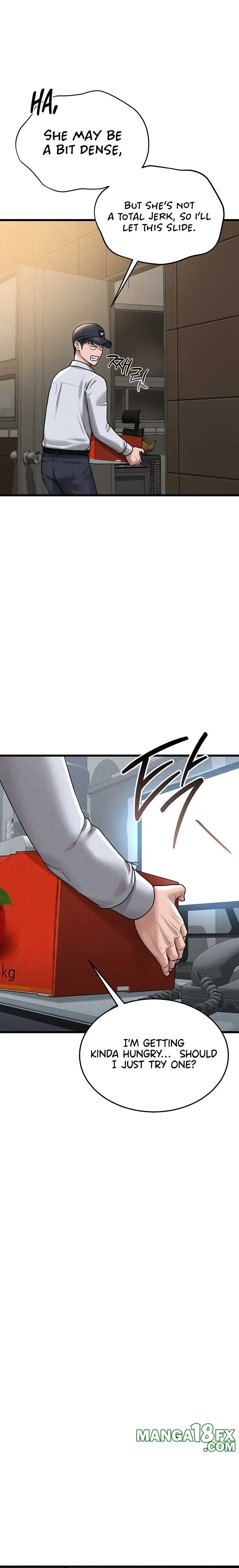 I Became An Apartment Security Manager Chapter 2 - Page 33