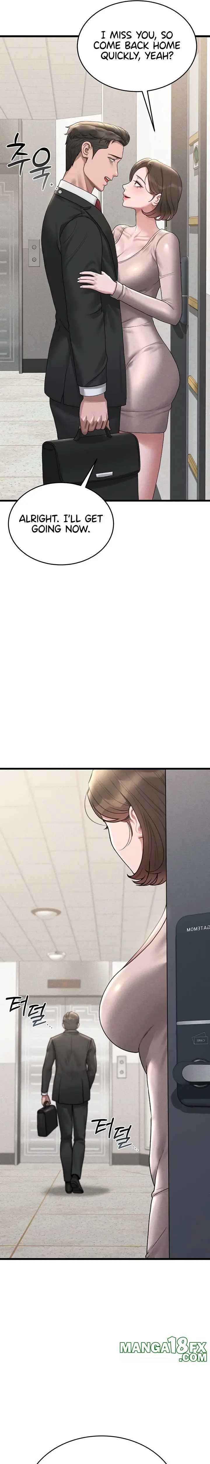 I Became An Apartment Security Manager Chapter 2 - Page 43