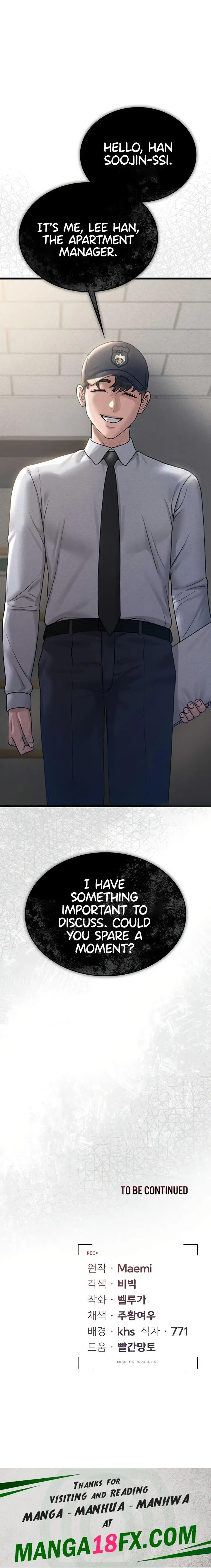 I Became An Apartment Security Manager Chapter 2 - Page 45
