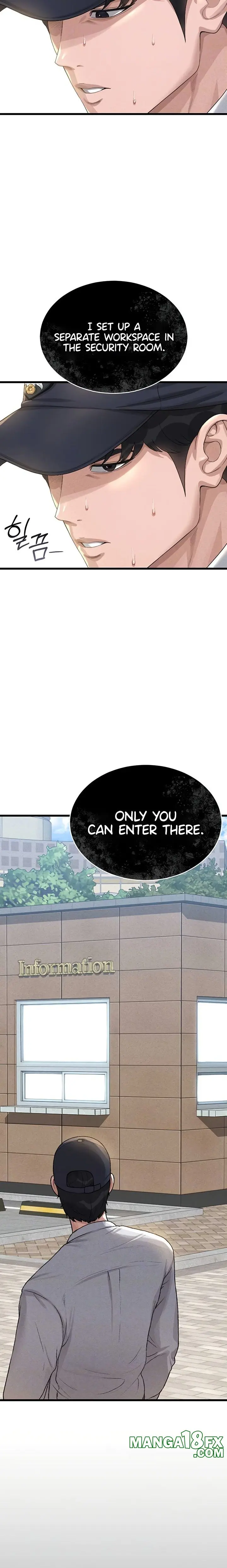 I Became An Apartment Security Manager Chapter 2 - Page 6