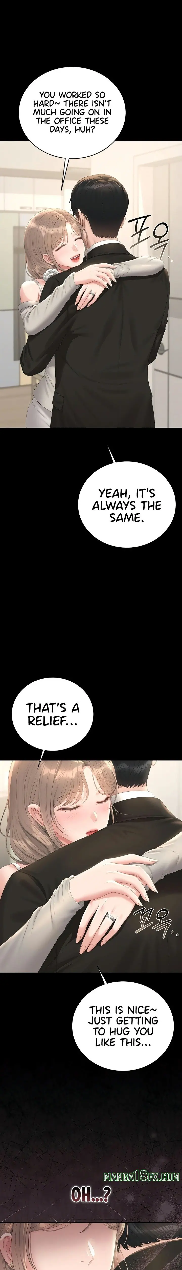 I Became An Apartment Security Manager Chapter 39 - Page 1