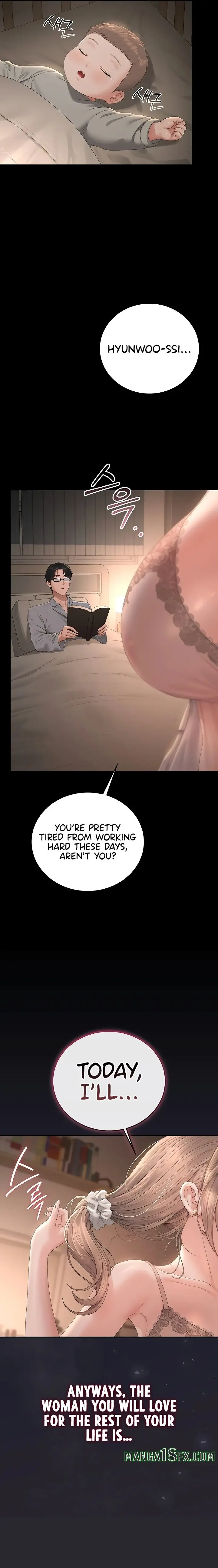I Became An Apartment Security Manager Chapter 39 - Page 10