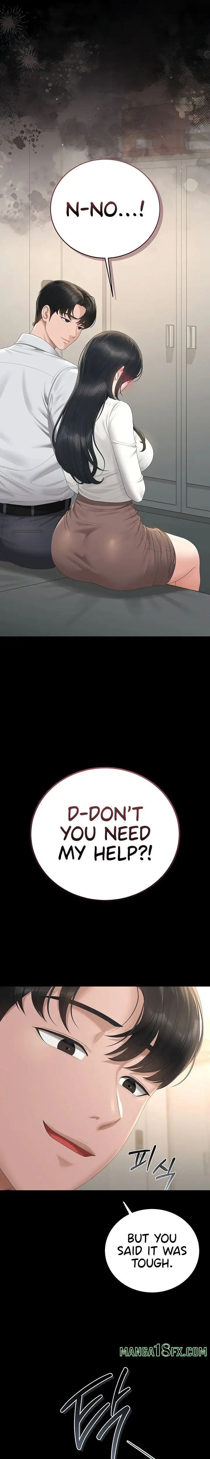 I Became An Apartment Security Manager Chapter 39 - Page 20
