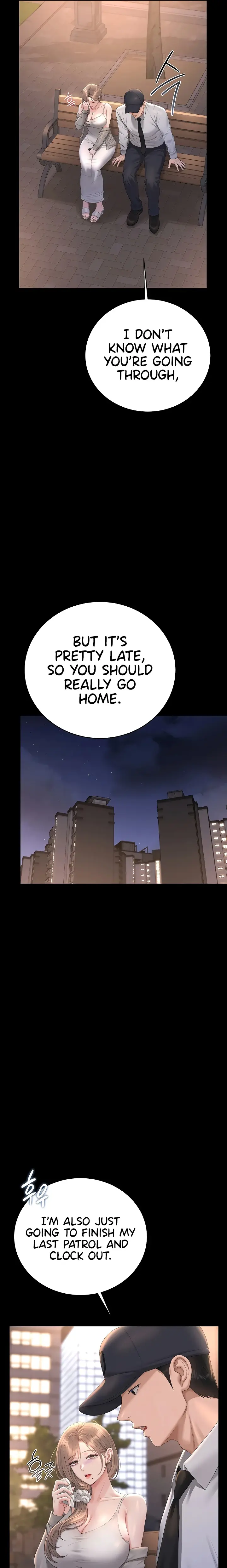 I Became An Apartment Security Manager Chapter 39 - Page 28