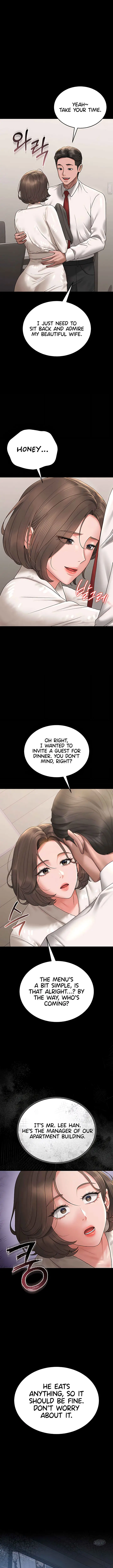 I Became An Apartment Security Manager Chapter 6 - Page 14