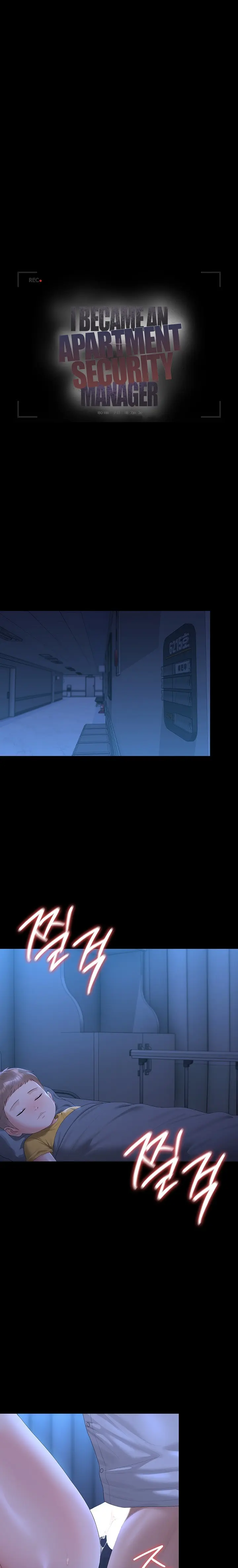 I Became An Apartment Security Manager Chapter 61 - Page 3