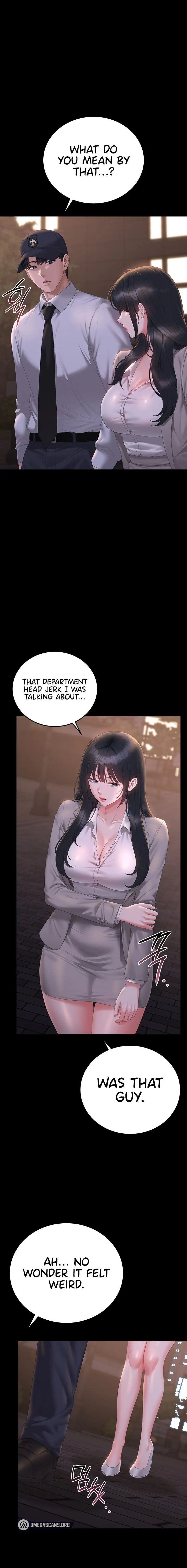 I Became An Apartment Security Manager Chapter 63 - Page 13