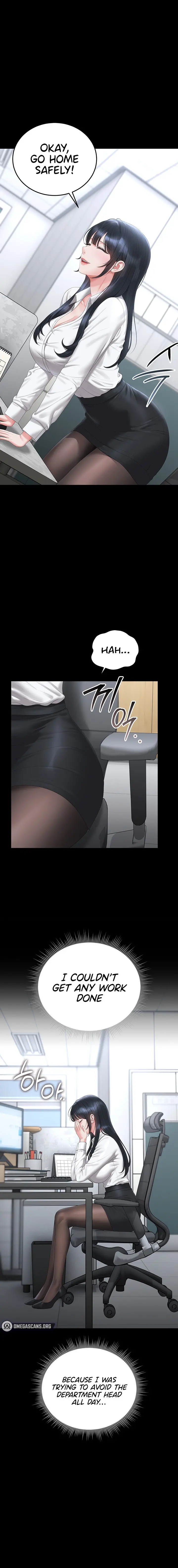 I Became An Apartment Security Manager Chapter 63 - Page 17