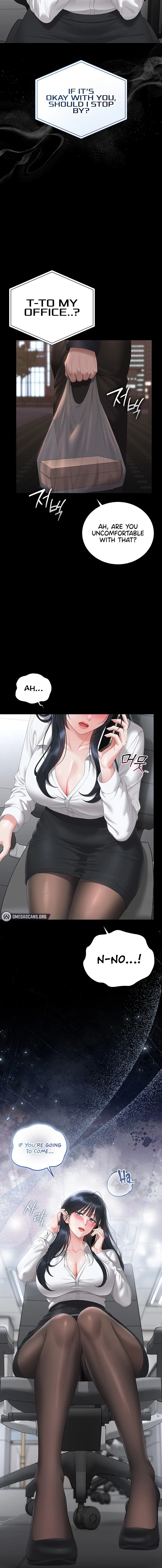 I Became An Apartment Security Manager Chapter 63 - Page 20