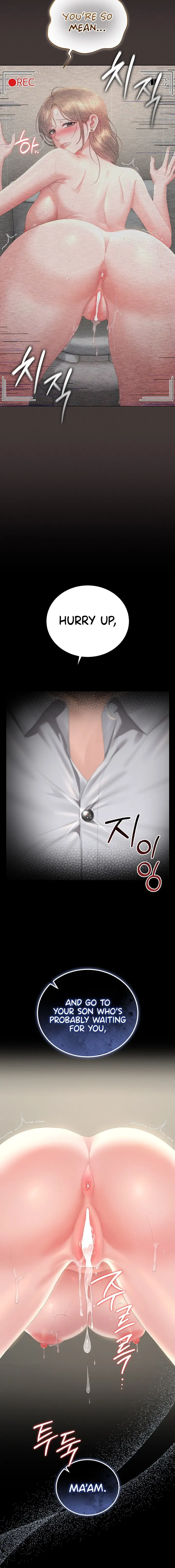 I Became An Apartment Security Manager Chapter 63 - Page 6