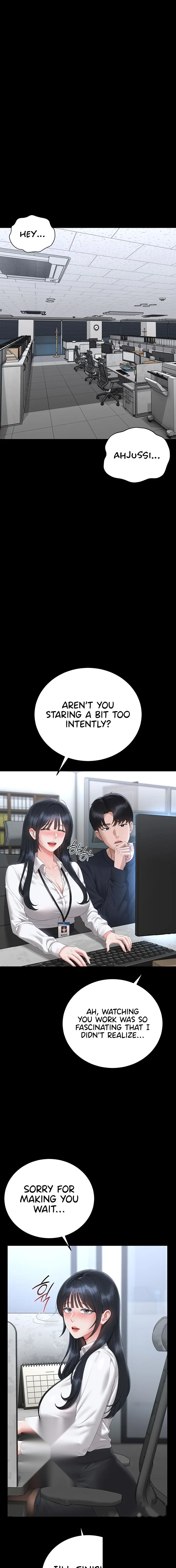I Became An Apartment Security Manager Chapter 64 - Page 11