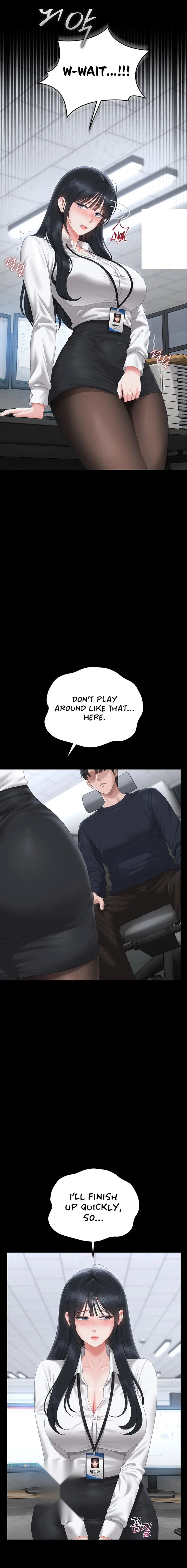I Became An Apartment Security Manager Chapter 64 - Page 14