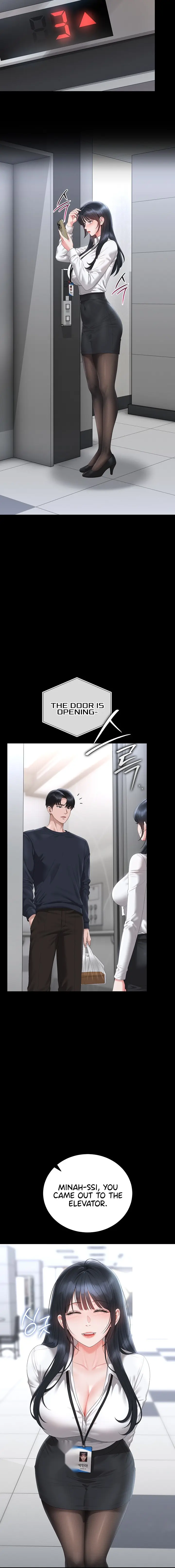 I Became An Apartment Security Manager Chapter 64 - Page 4