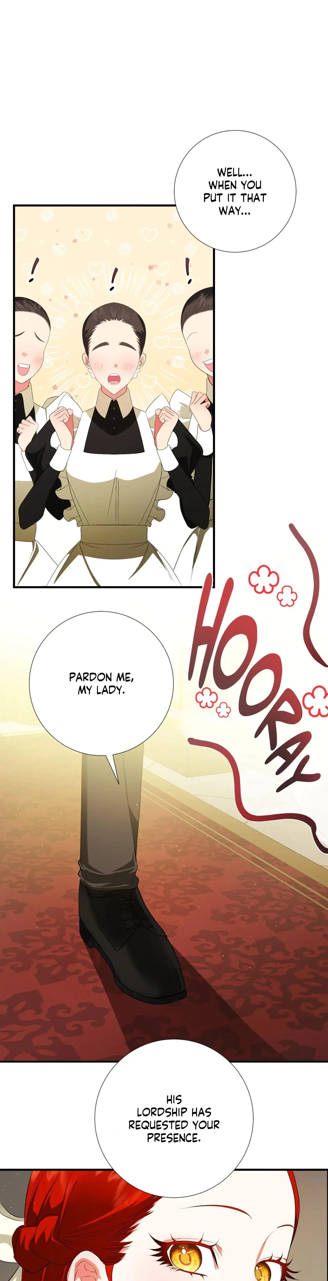 I Became The First Love Of My Stepson Chapter 10 - Page 11