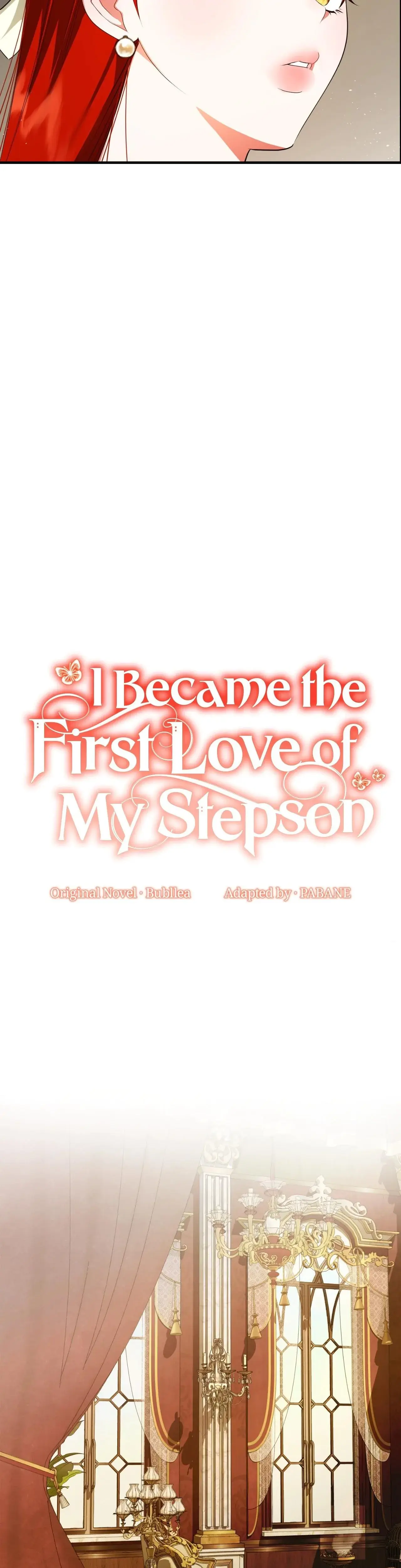 I Became The First Love Of My Stepson Chapter 10 - Page 12