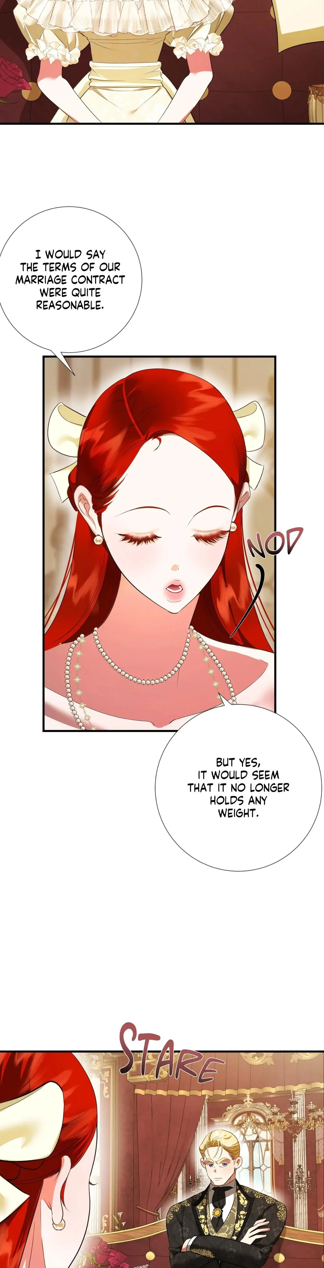 I Became The First Love Of My Stepson Chapter 10 - Page 17