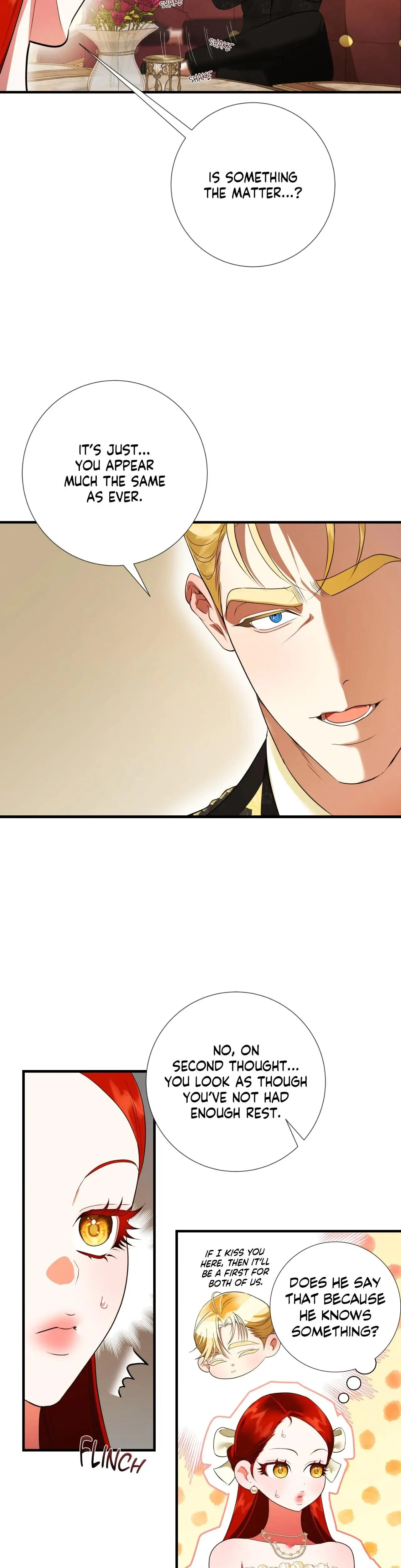 I Became The First Love Of My Stepson Chapter 10 - Page 18