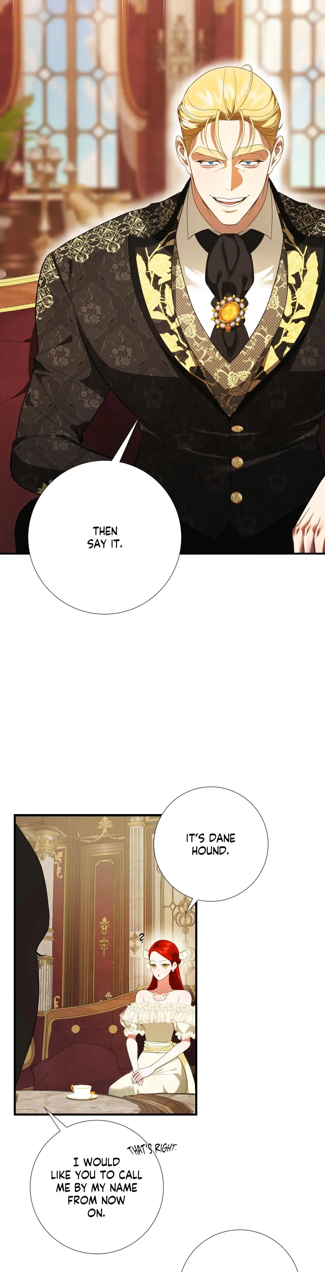I Became The First Love Of My Stepson Chapter 10 - Page 22