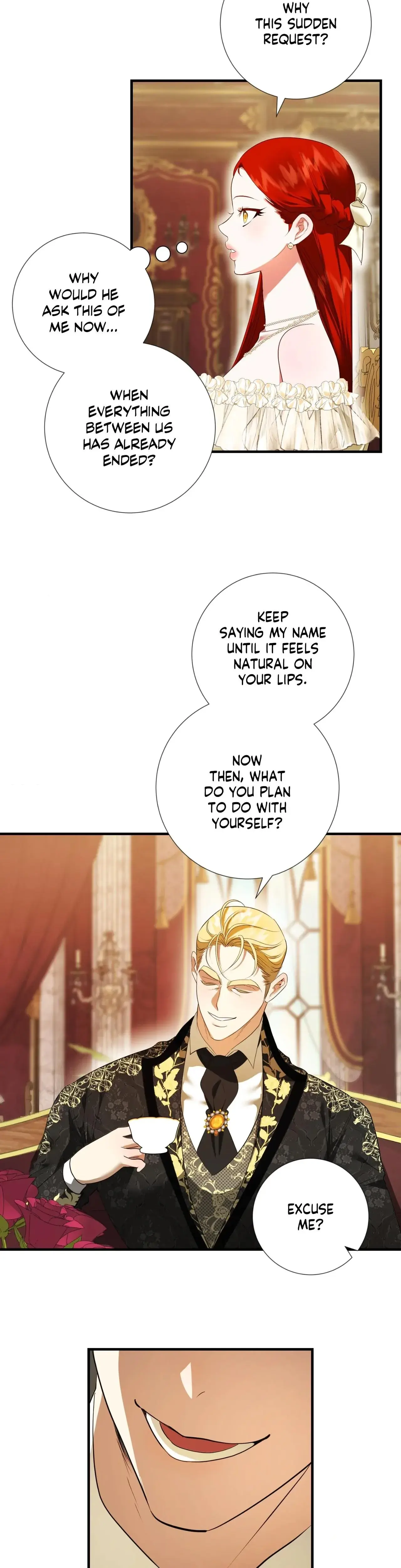 I Became The First Love Of My Stepson Chapter 10 - Page 23