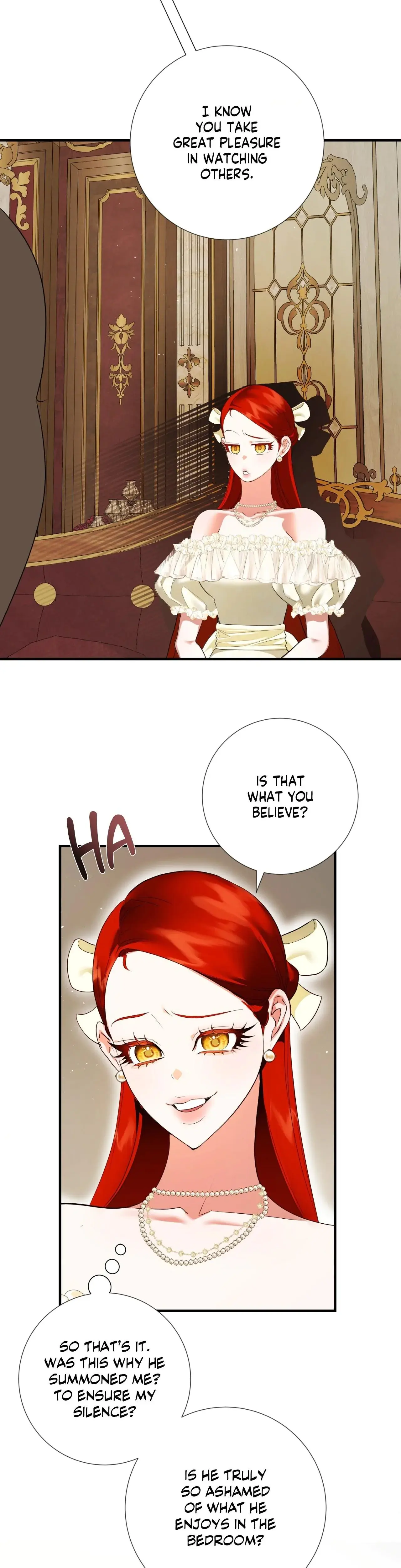 I Became The First Love Of My Stepson Chapter 10 - Page 25