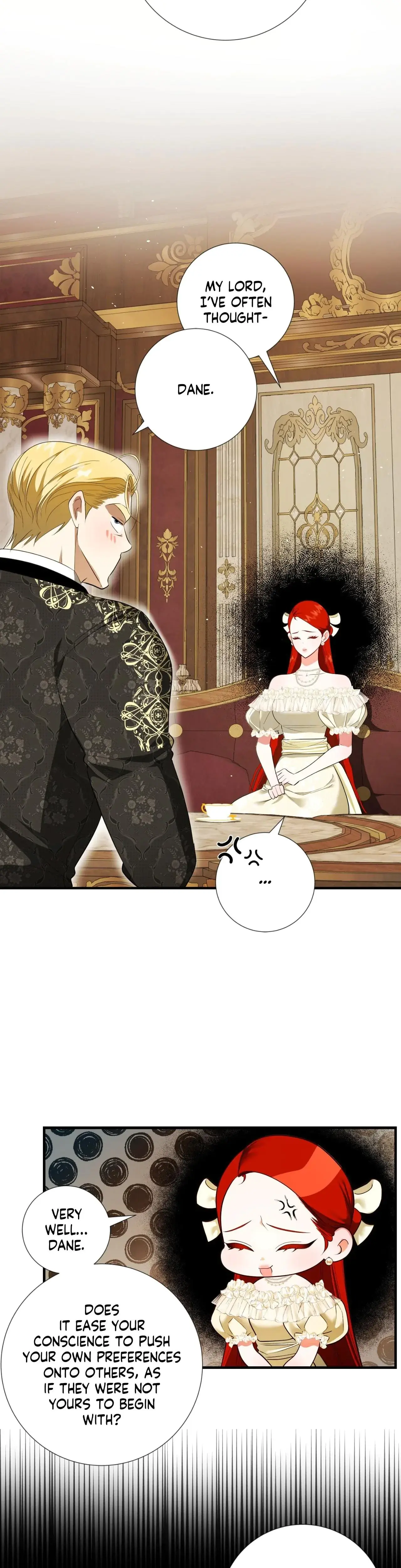 I Became The First Love Of My Stepson Chapter 10 - Page 26