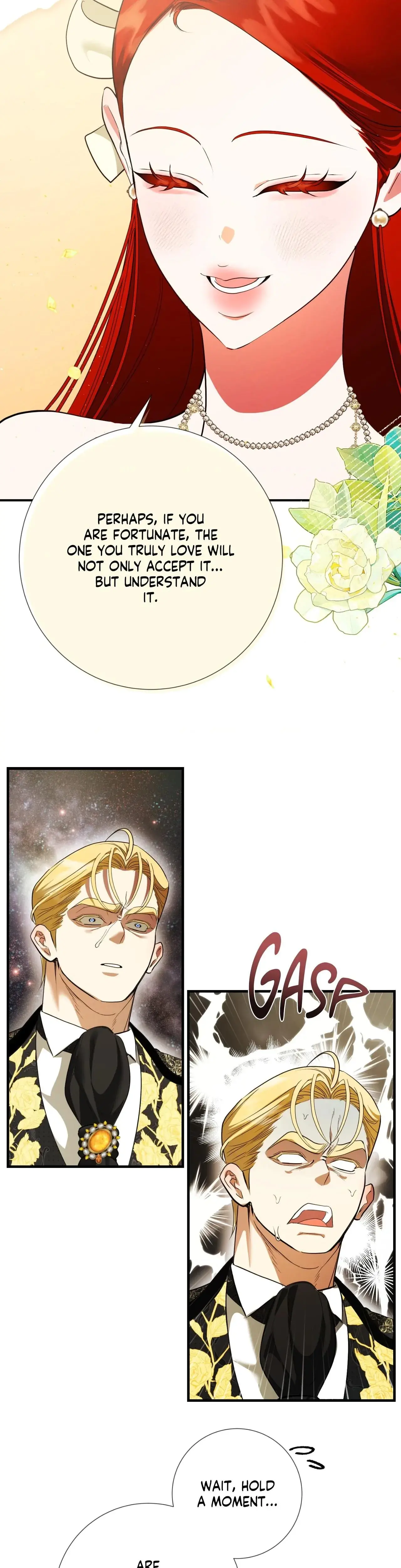 I Became The First Love Of My Stepson Chapter 10 - Page 28