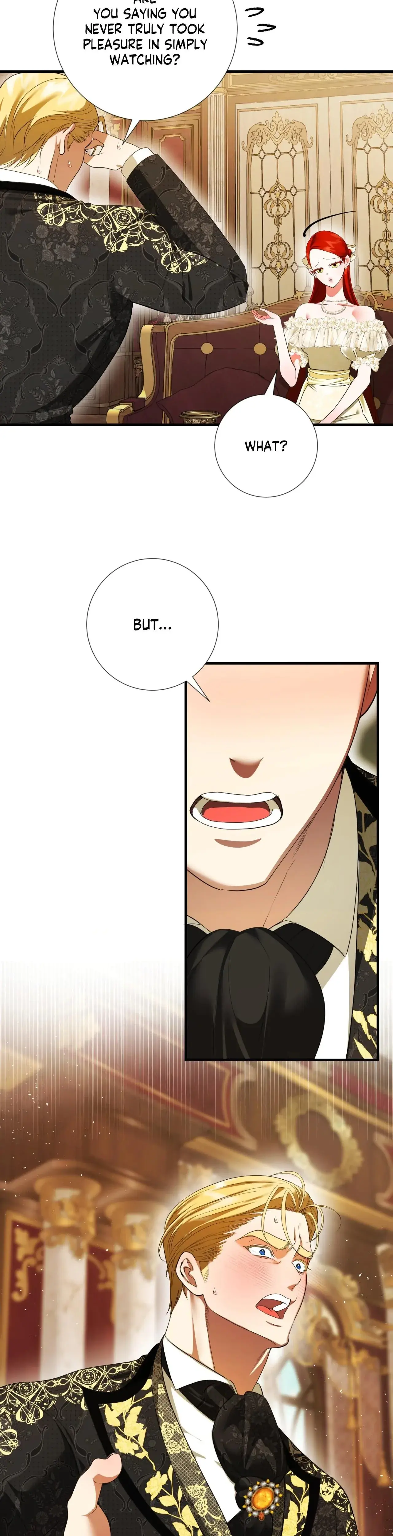I Became The First Love Of My Stepson Chapter 10 - Page 29