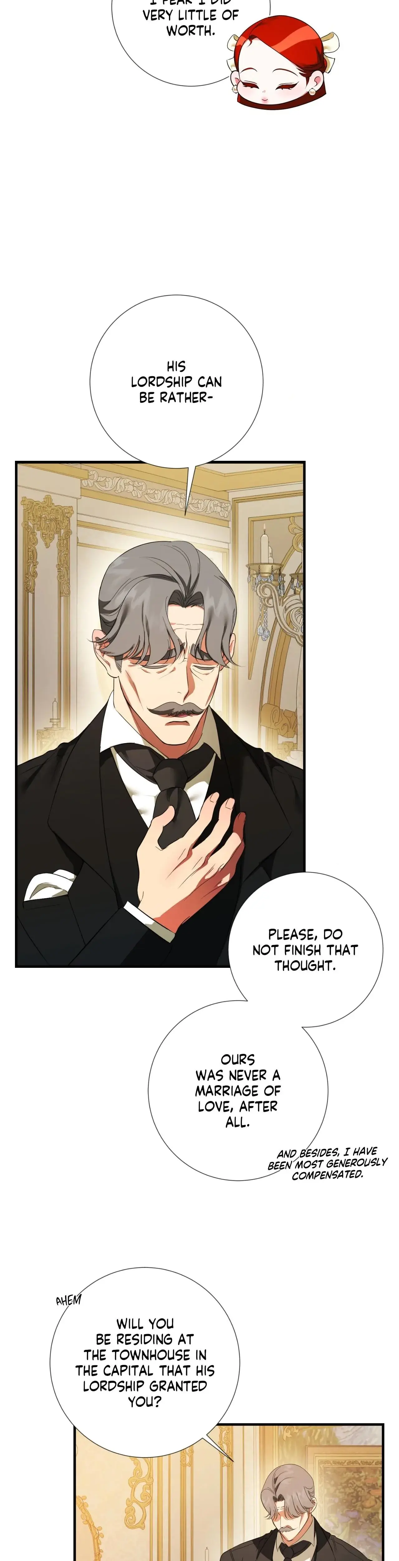 I Became The First Love Of My Stepson Chapter 10 - Page 3