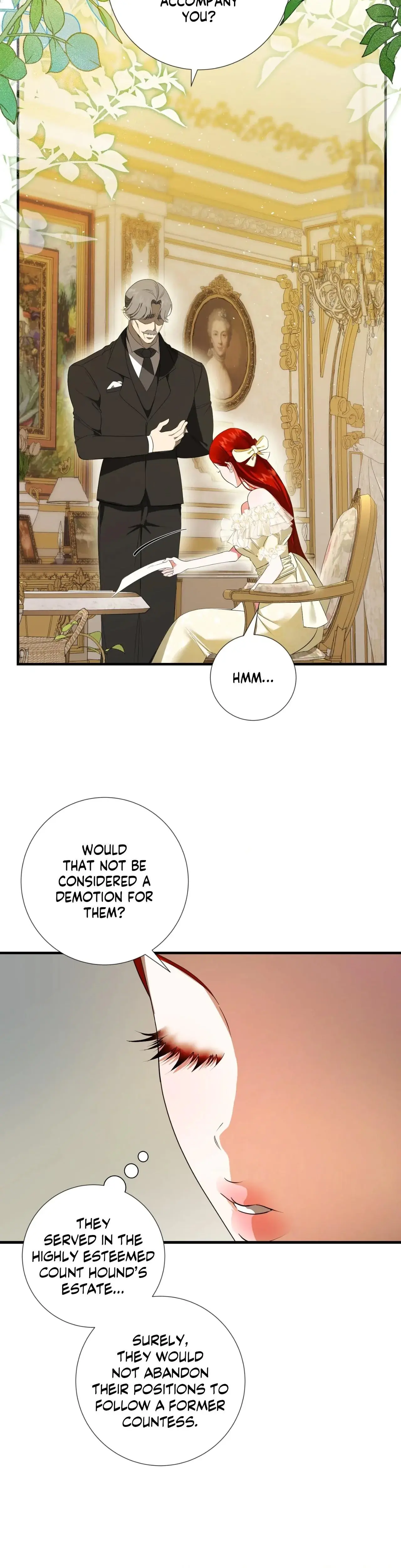 I Became The First Love Of My Stepson Chapter 10 - Page 8