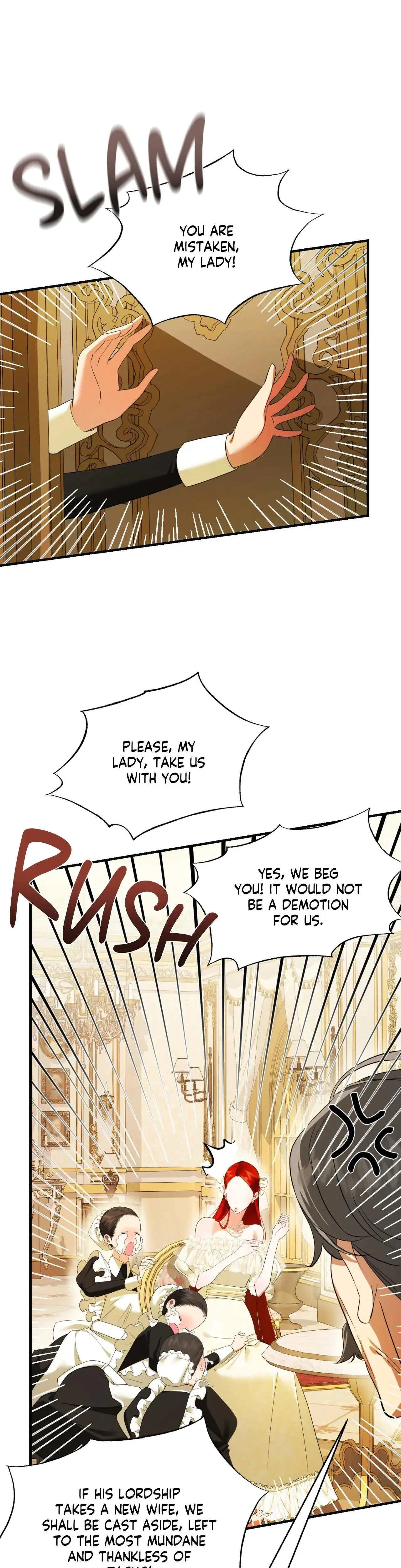 I Became The First Love Of My Stepson Chapter 10 - Page 9