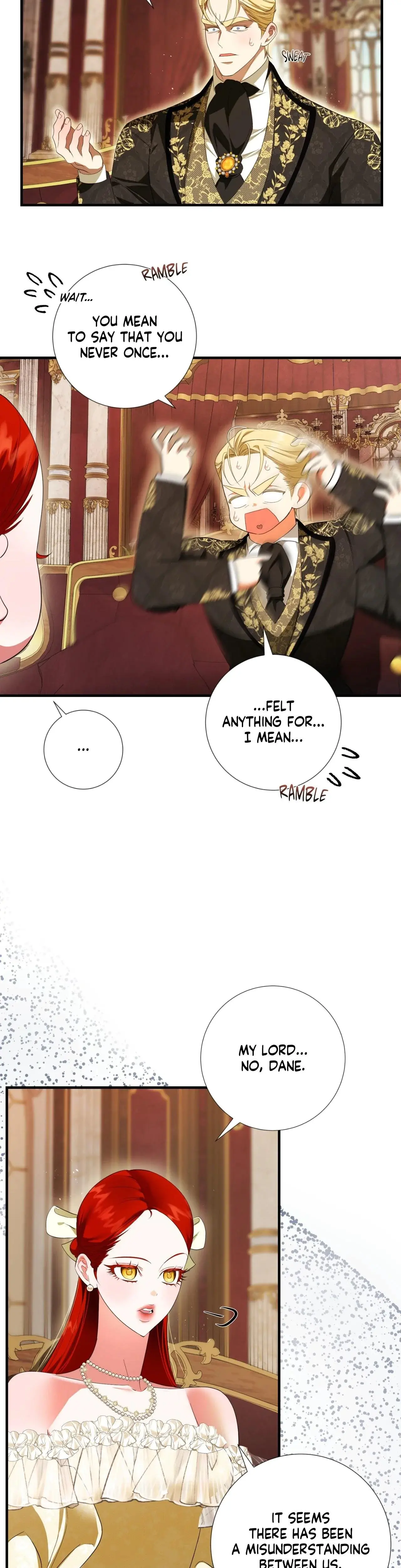 I Became The First Love Of My Stepson Chapter 11 - Page 10