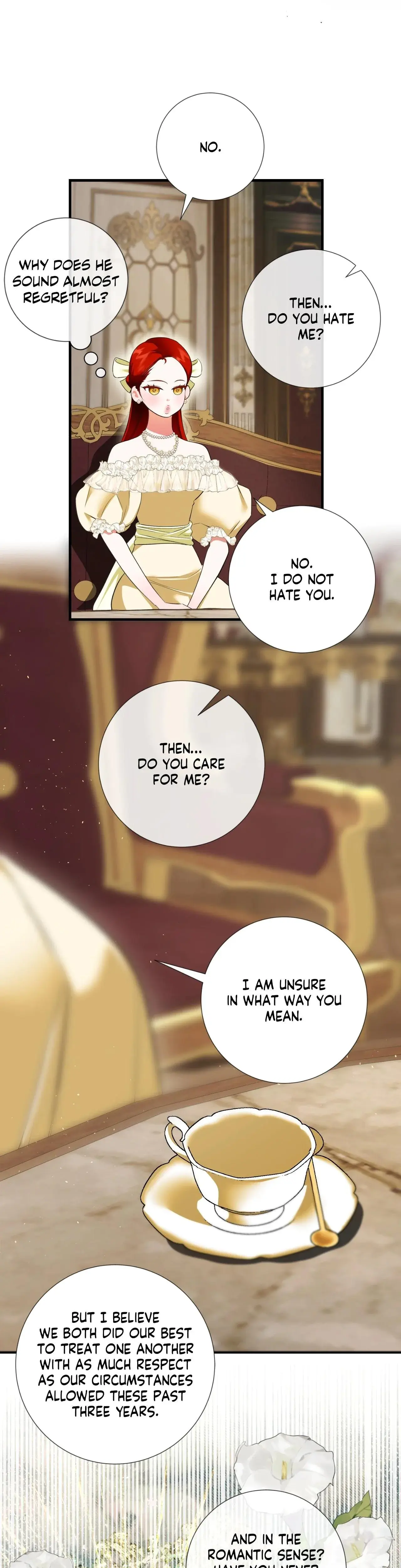 I Became The First Love Of My Stepson Chapter 11 - Page 12
