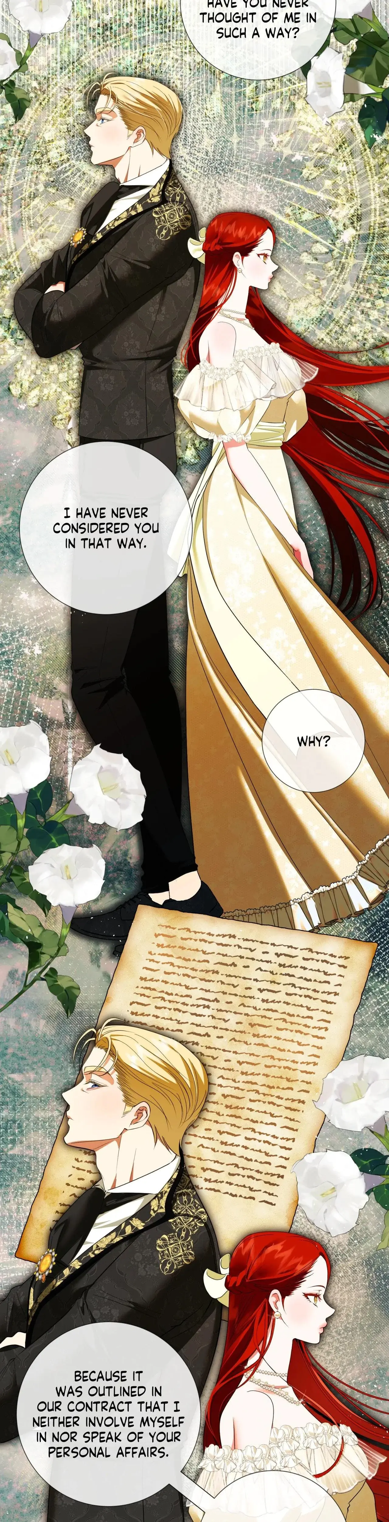 I Became The First Love Of My Stepson Chapter 11 - Page 13