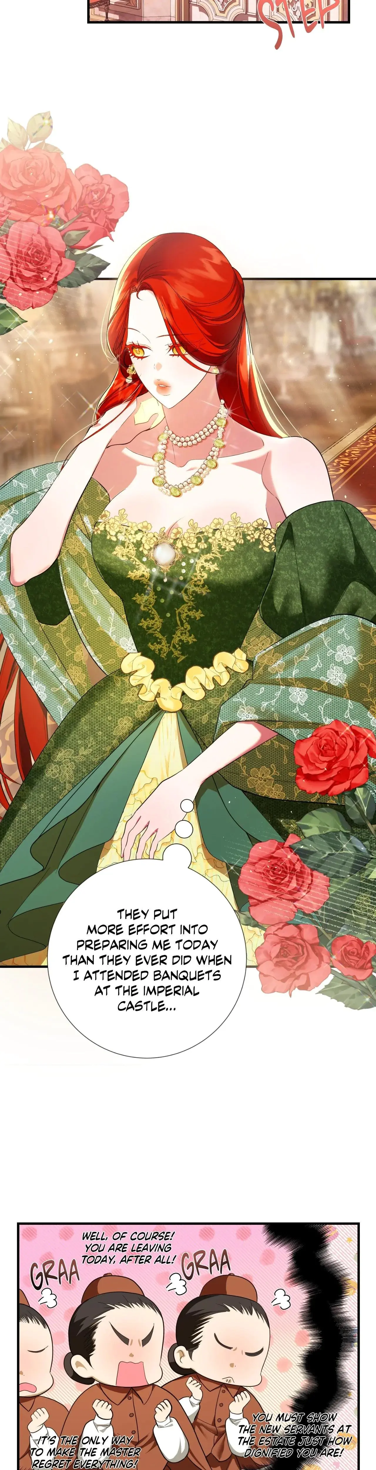 I Became The First Love Of My Stepson Chapter 11 - Page 18