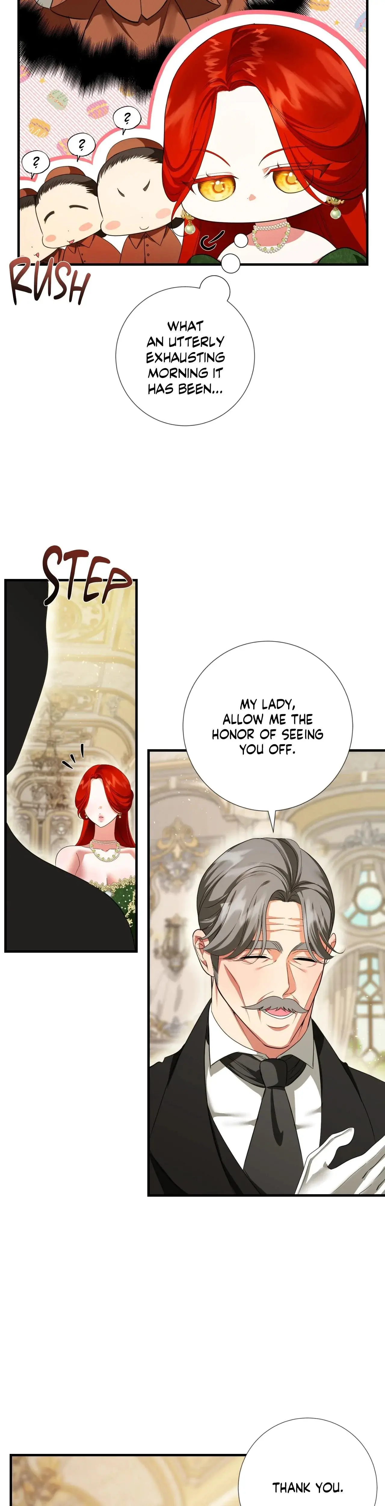I Became The First Love Of My Stepson Chapter 11 - Page 19