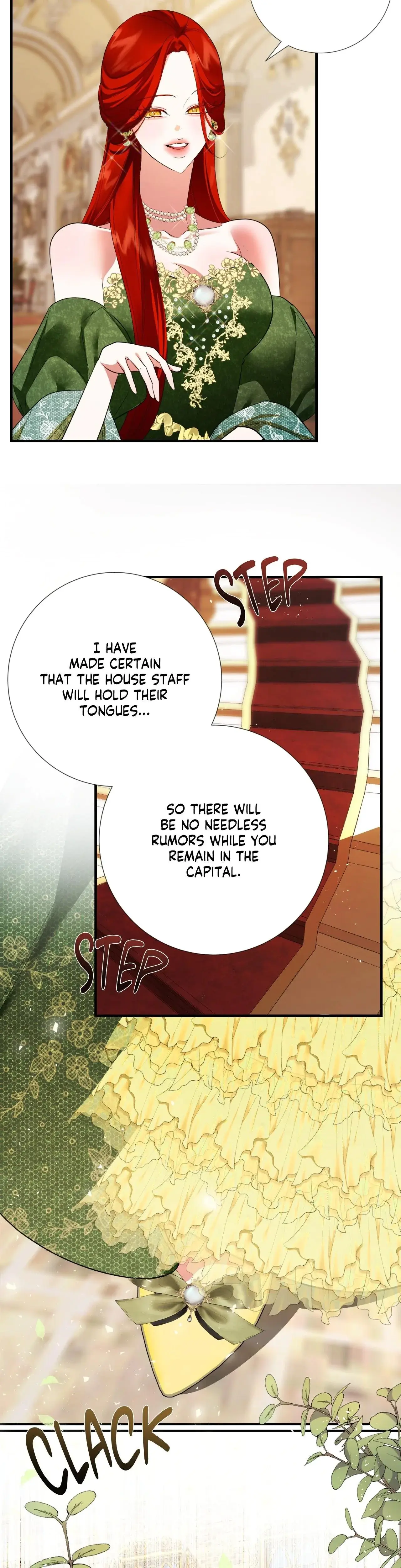 I Became The First Love Of My Stepson Chapter 11 - Page 20