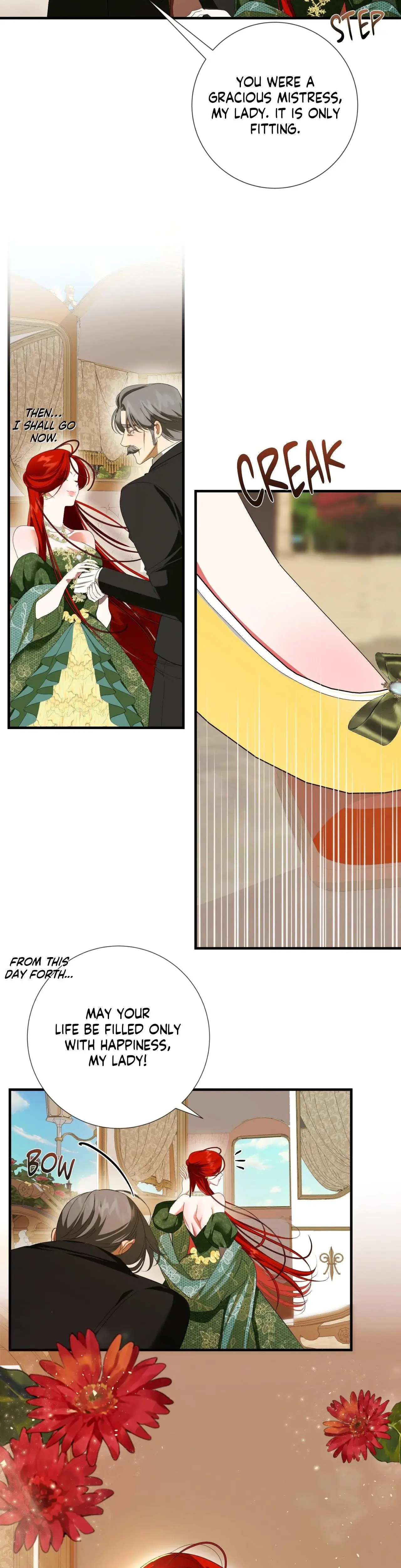I Became The First Love Of My Stepson Chapter 11 - Page 22