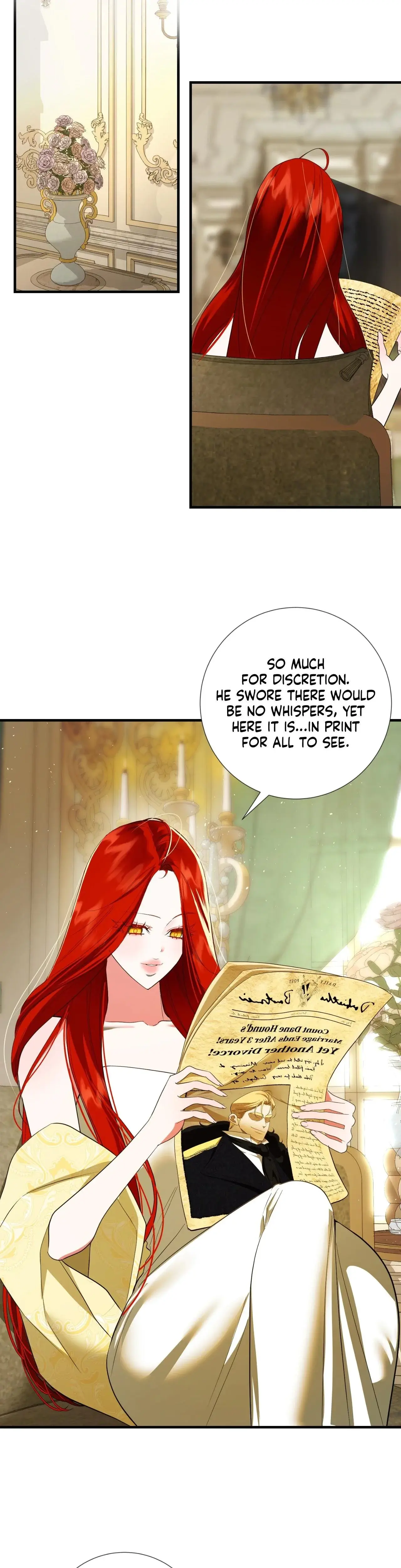 I Became The First Love Of My Stepson Chapter 11 - Page 26