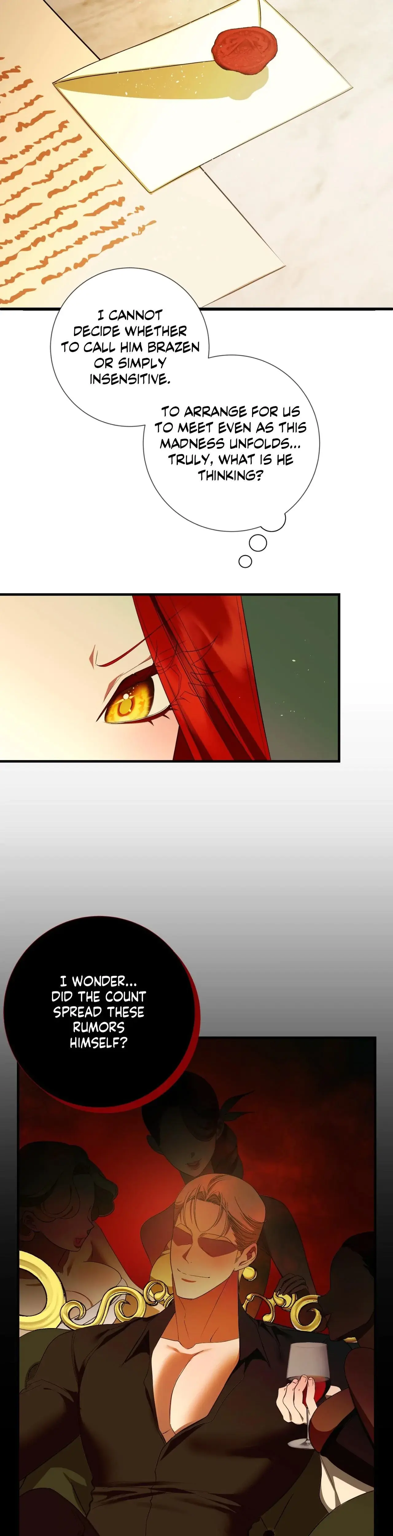I Became The First Love Of My Stepson Chapter 11 - Page 28