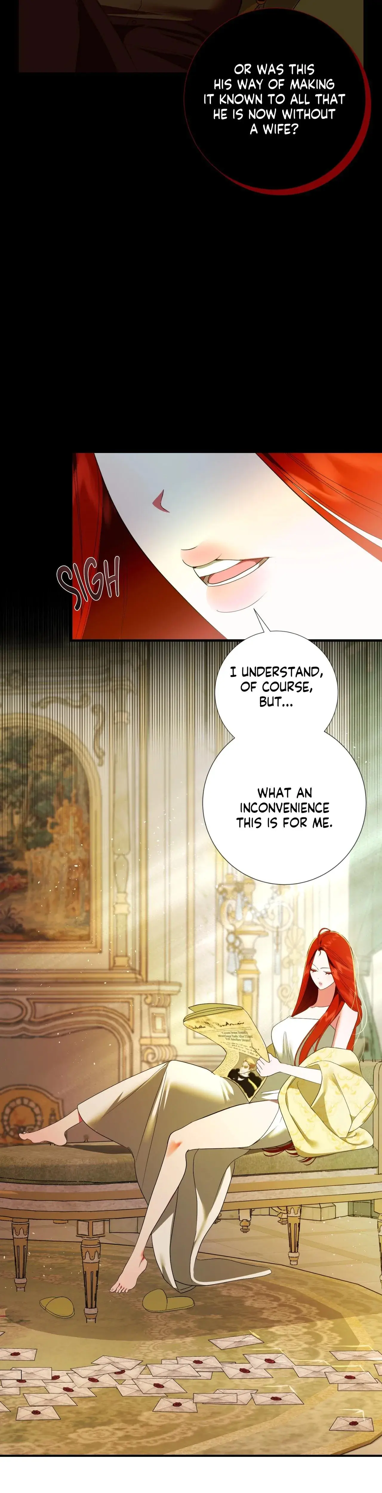 I Became The First Love Of My Stepson Chapter 11 - Page 29