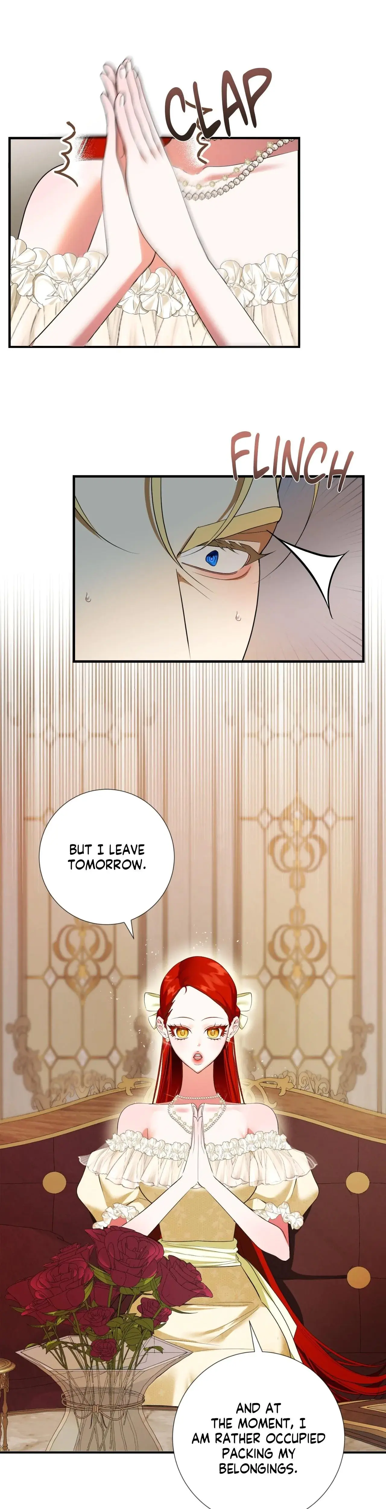 I Became The First Love Of My Stepson Chapter 11 - Page 3