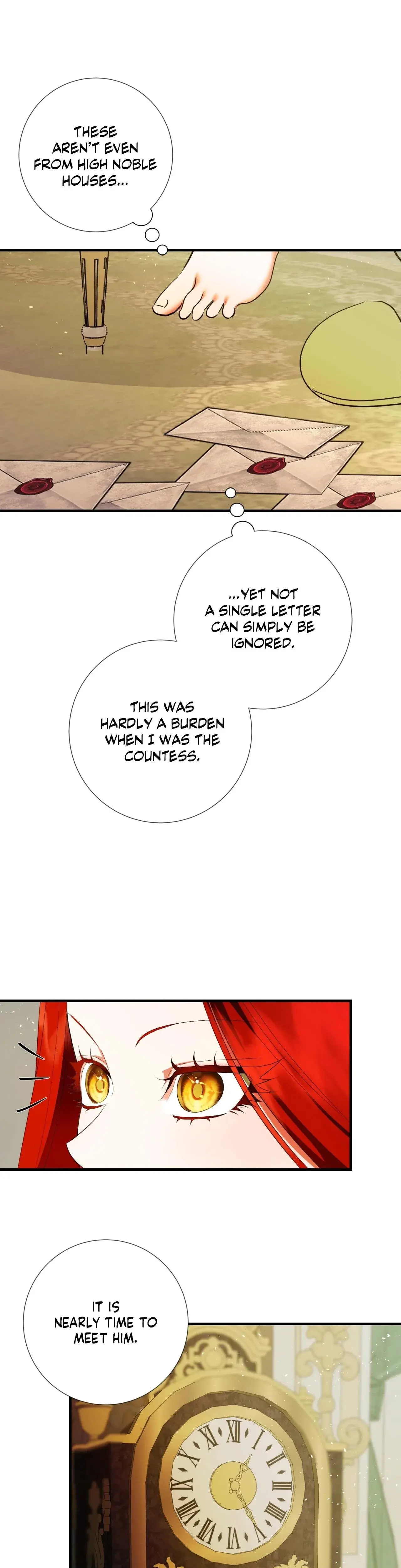 I Became The First Love Of My Stepson Chapter 11 - Page 30