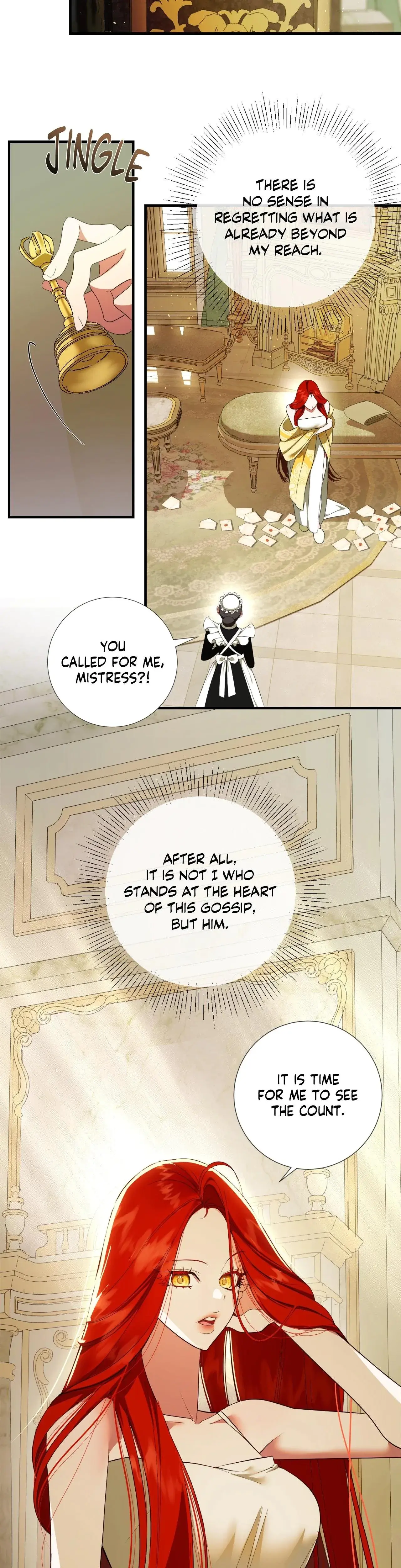 I Became The First Love Of My Stepson Chapter 11 - Page 31