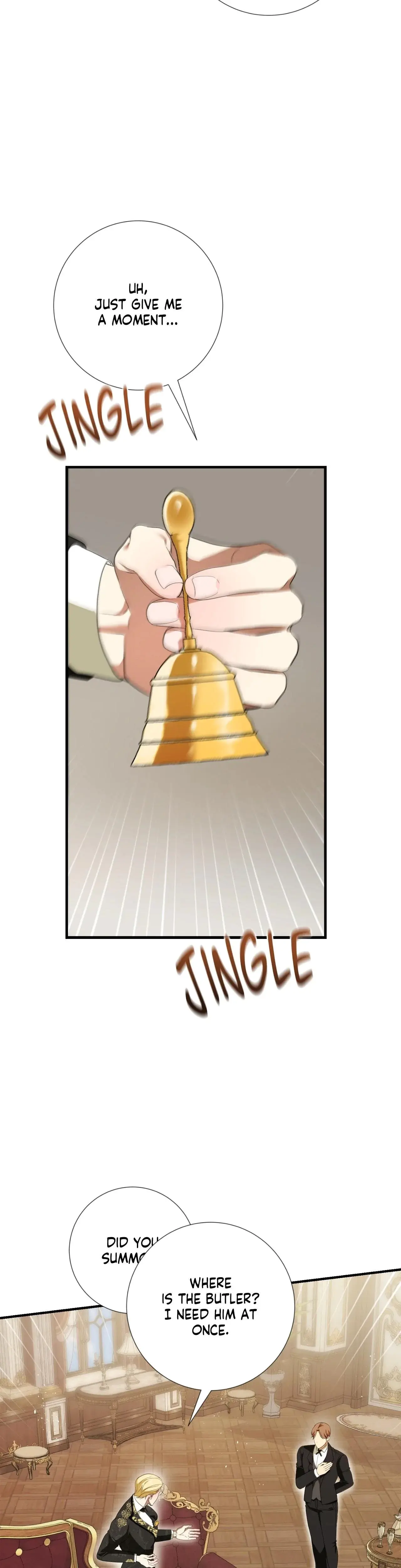 I Became The First Love Of My Stepson Chapter 11 - Page 4